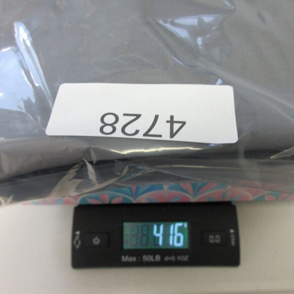 Birddogs Men's Pants 34X30 Grey For Your Boomstick Cotton Chino Performance 416 - Picture 11 of 11